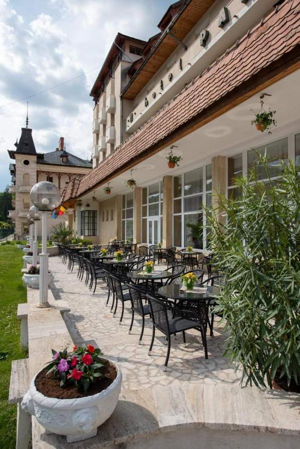 Hotel Parc Băile Govora Εξωτερικό φωτογραφία