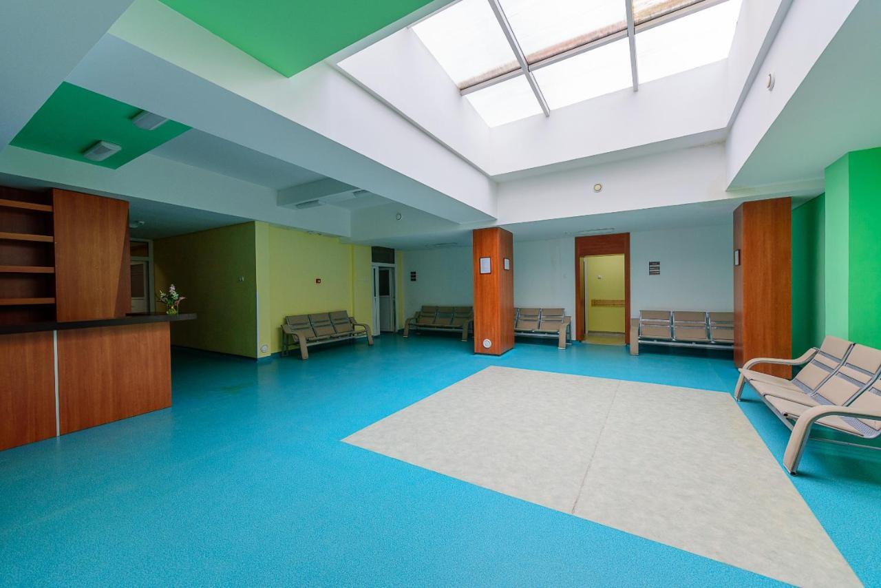 Hotel Parc Băile Govora Εξωτερικό φωτογραφία